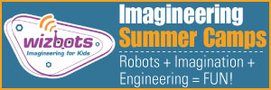 Imagineering summer camp