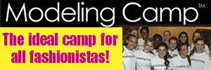 Modeling Camp