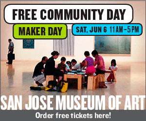 San Jose Museum of  Art